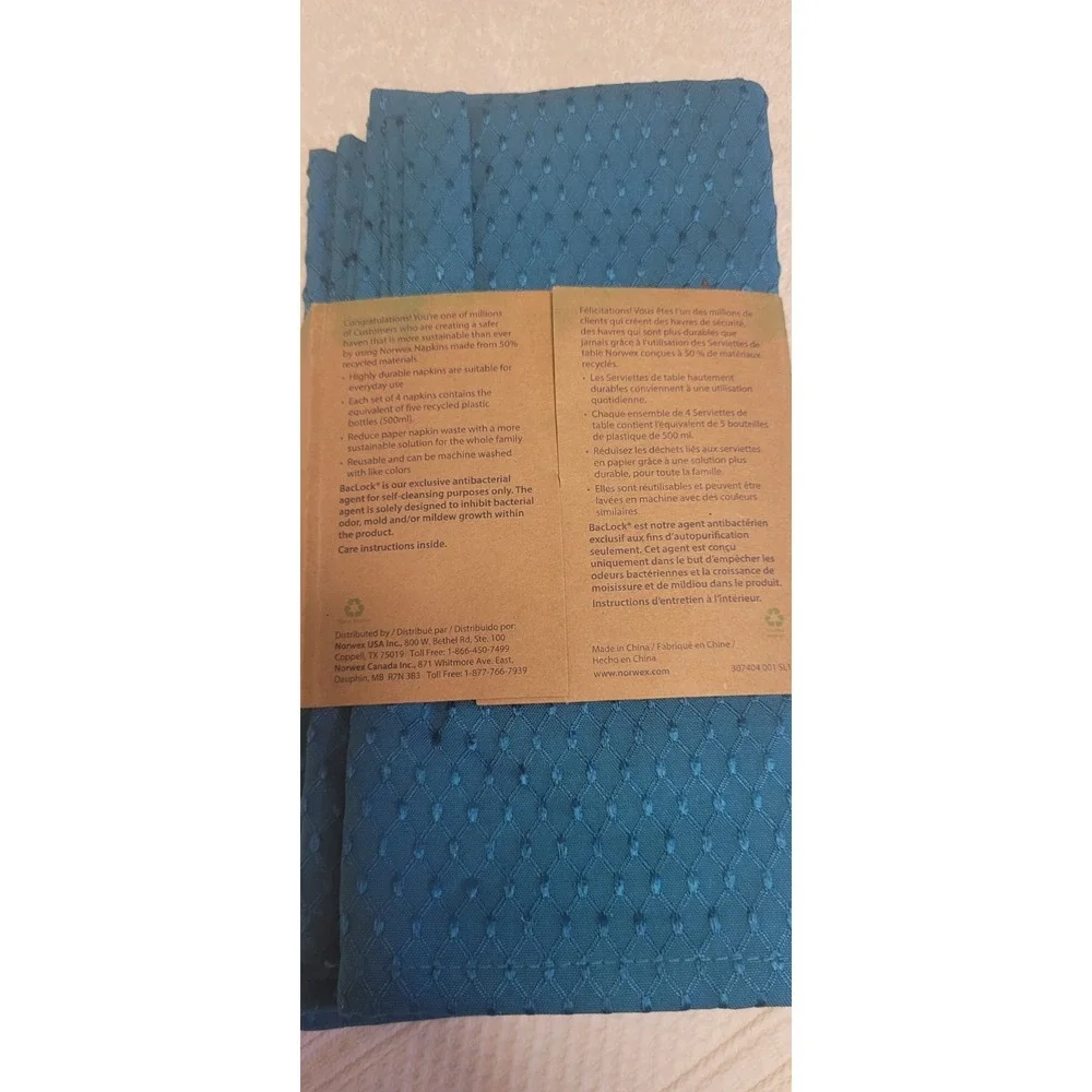 Norwex set recycled